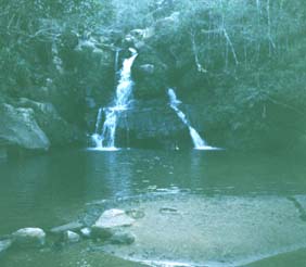 Cachoeira da Eubiósia