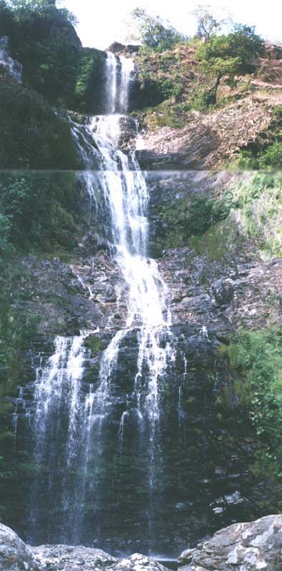 Cachoeira da Farofa
