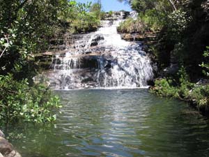 Cachoeira da Serrinha