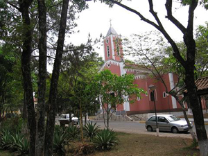 Igreja Central de Analândia