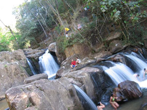 Cachoeira Pedro Davi