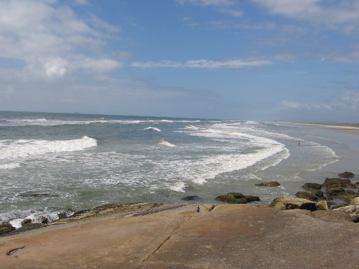 Praia do Marujá