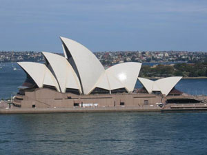 Opera House Sydney Australia