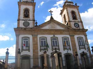 Catedral N. S. do Pilar