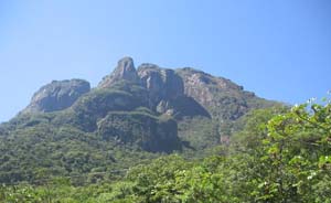 Parque Estadual Pico do Marumbi