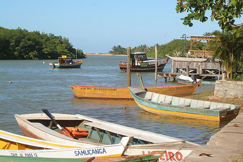 Barcos Caraíva