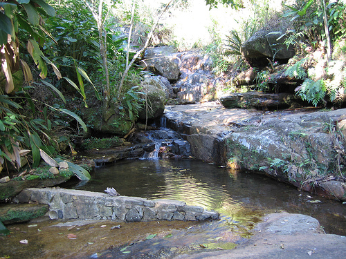 Cachoeira em Petrópolis