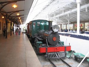 Museu Ferroviário