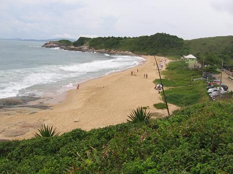 Praia do Pinho Balneario Camboriu