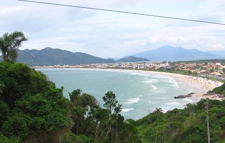 Praia do Mariscal Bombinhas