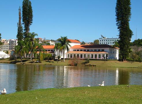 1.000 km - Brasil  São Lourenço MG