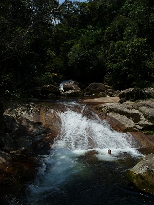 Cachoeira da Lage