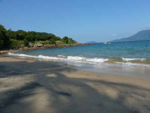 Praia do Veloso Ilhabela